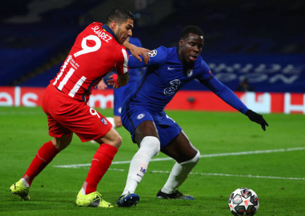 Vì sao Andreas Christensen vắng mặt trong trận đấu với Atletico? - Bóng Đá