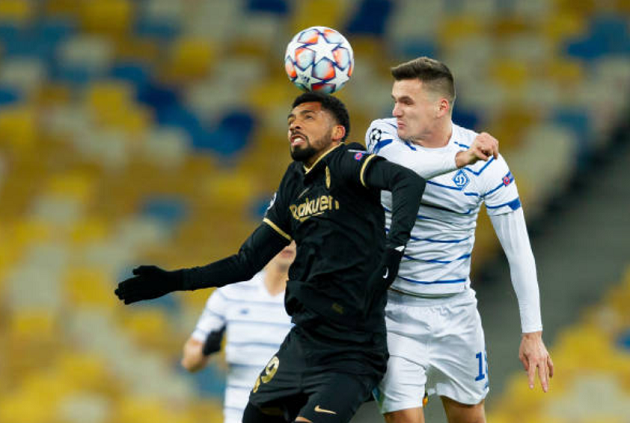 Moriba, Puig and 6 more Barca youngsters made their Champions League debuts under Koeman: stat review - Bóng Đá