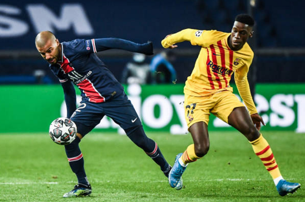 Moriba, Puig and 6 more Barca youngsters made their Champions League debuts under Koeman: stat review - Bóng Đá