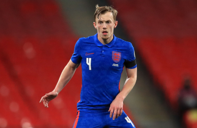 James Ward-Prowse ghi bàn đầu tiên cho Anh, là cầu thủ thứ 10 của Southampton - Bóng Đá