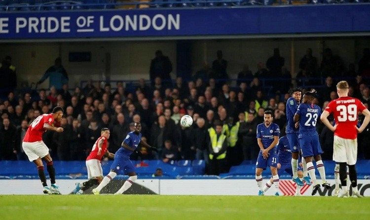 Xin lỗi Lampard, Man Utd không làm thế ở đây! - Bóng Đá