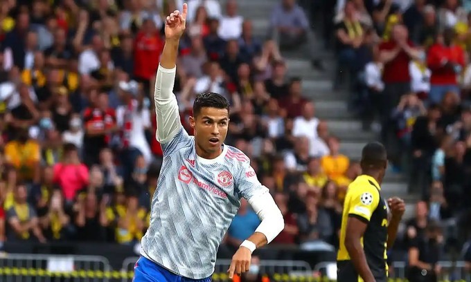 10 thống kê Young Boys 0-1 M.U:  - Bóng Đá