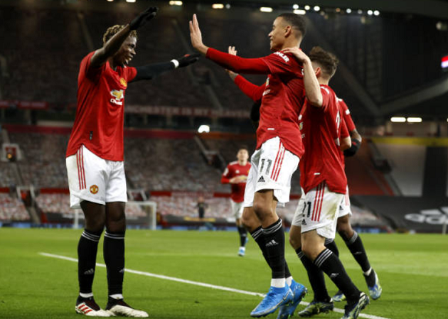 Thắng Brighton, Man Utd cho thấy vì sao mình cần Erling Haaland - Bóng Đá