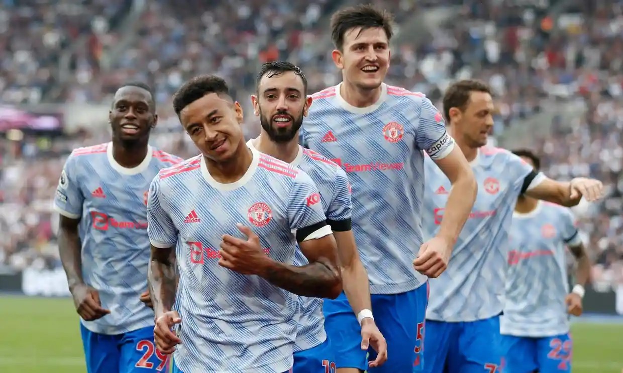 Chuyền bóng 98%, tạo ra 5 cơ hội, sao M.U xuất sắc trước West Ham - Bóng Đá