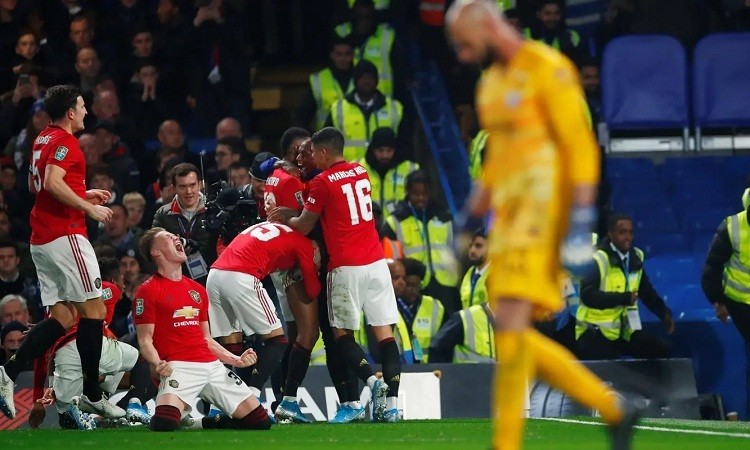 Man Utd của Solskjaer đích thị là Robinhood, chỉ mơ gặp ông lớn! - Bóng Đá