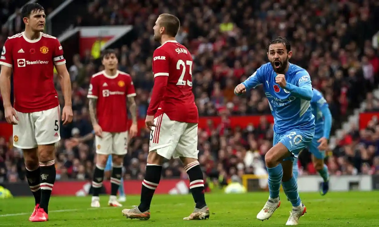 Conte đã gợi ý cho Rangnick cách để Man Utd hạ Man City - Bóng Đá