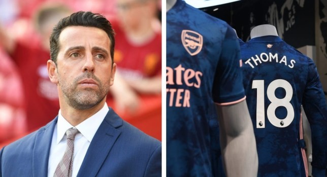 Edu reveals how Arsenal’s owners reacted to Thomas Partey transfer move  - Bóng Đá