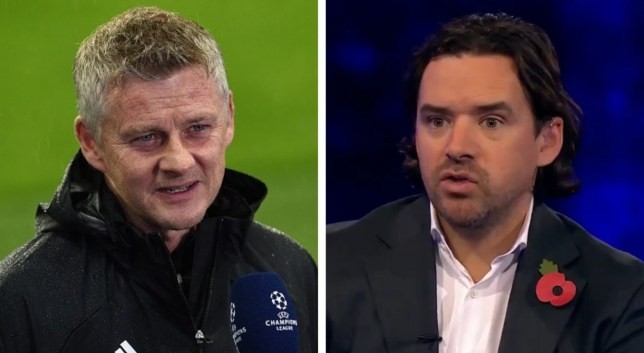 Owen Hargreaves claims Ole Gunnar Solskjaer ‘doesn’t trust’ Manchester United defenders Harry Maguire and Victor Lindelof - Bóng Đá