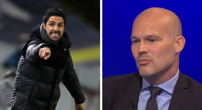 Freddie Ljungberg singles out Arsenal star Bukayo Saka for praise after Leeds United draw - Bóng Đá
