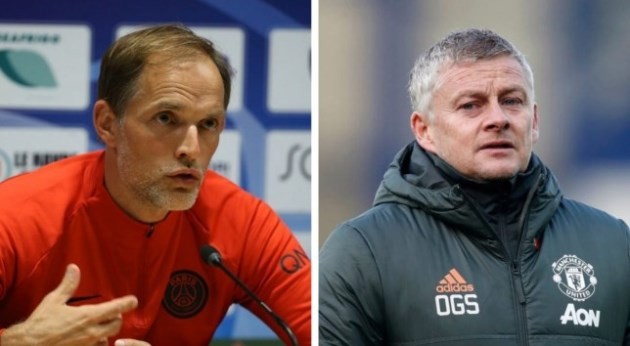 Thomas Tuchel warns PSG stars about Manchester United duo ahead of Champions League clash - Bóng Đá