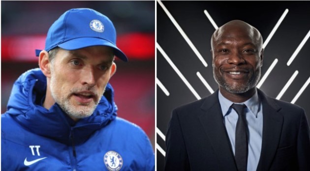 Chelsea will win the Premier League next season if Thomas Tuchel signs a ‘world-class striker’, says William Gallas - Bóng Đá