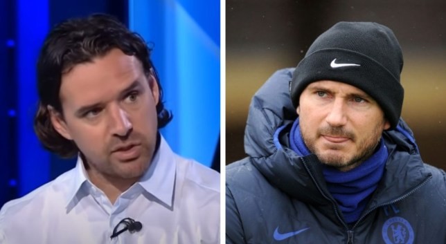 Owen Hargreaves explains why Frank Lampard’s Chelsea cannot win the Premier League - Bóng Đá