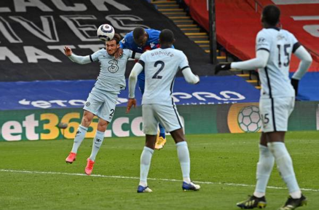 TRỰC TIẾP Crystal Palace 1 - 3 Chelsea: Benteke ghi bàn - Bóng Đá