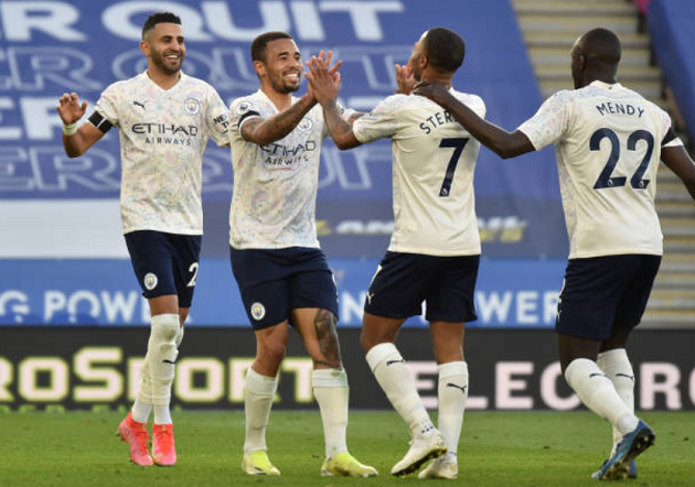 5 điểm nhấn Leicester - City: Ngôi vương EPL coi như đã xác định - Bóng Đá