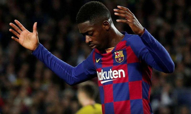 Rõ lý do PSG, Chelsea 'quay xe' với Dembele - Bóng Đá