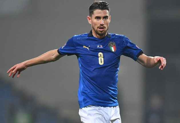 22 games, 15 clean sheets: Jorginho central to Italy's 2-year long unbeaten run - Bóng Đá