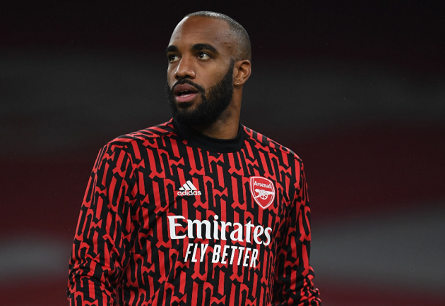 Arsenal phơi áo, 'ngôi sao siêu xịt' thi đấu như một thảm họa (Lacazette) - Bóng Đá