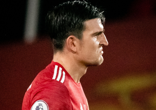Harry Maguire registers highest aerial duel success rate across Europe's top-five leagues - Bóng Đá
