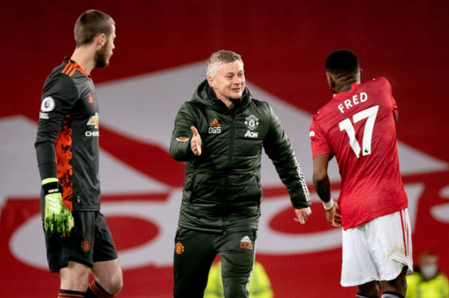 Fan Man Utd chỉ ra 3 ngôi sao xuất sắc nhất trận derby Manchester - Bóng Đá