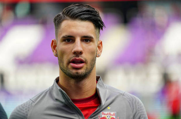 Arsenal 'working on a deal for Dominik Szoboszlai' - Bóng Đá