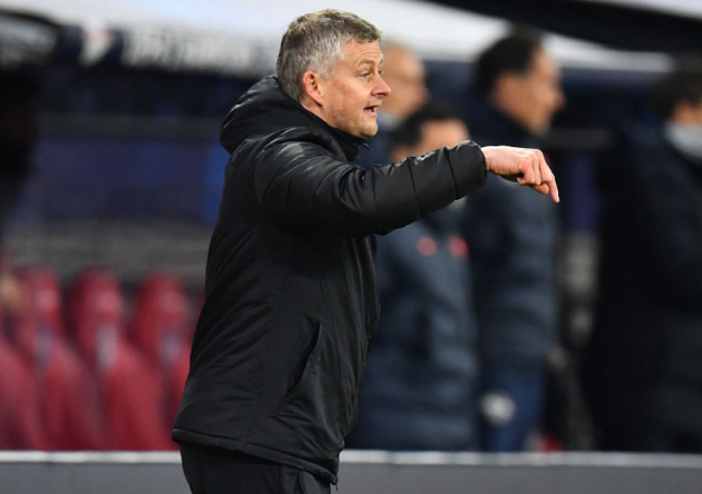 Không sử dụng 'cái gai' trong mắt fan Man Utd, Solskjaer đã sai lầm? - Bóng Đá