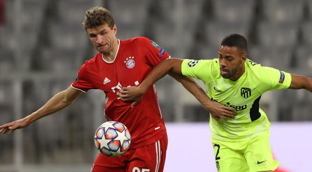 3 lý do khiến Atletico Madrid thảm bại trước Bayern Munich - Bóng Đá