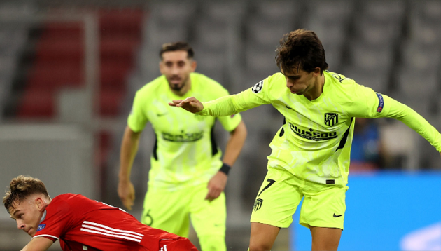 3 lý do khiến Atletico Madrid thảm bại trước Bayern Munich - Bóng Đá