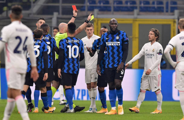 TRỰC TIẾP Inter 1 - 0 Real: Eden Hazard tỏa sáng - Bóng Đá