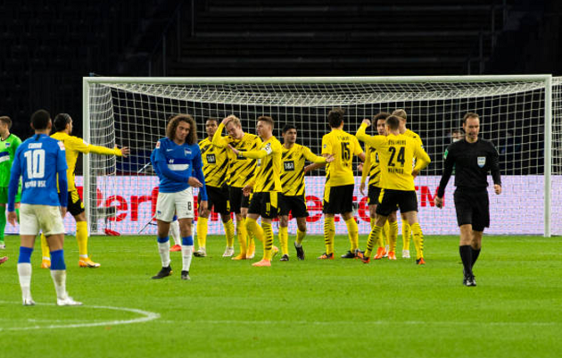 Ảnh Dortmund - Bóng Đá