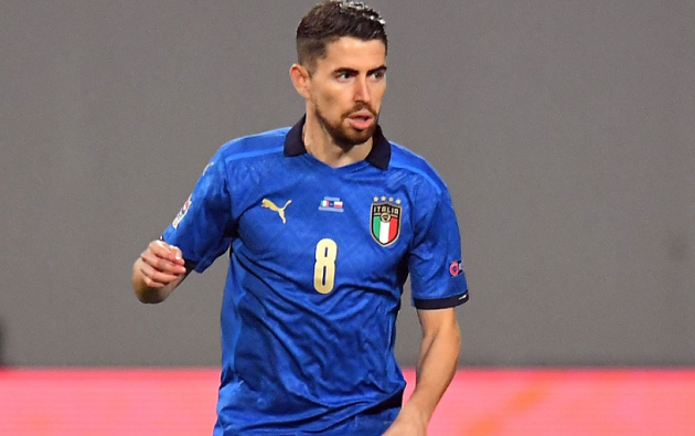 22 games, 15 clean sheets: Jorginho central to Italy's 2-year long unbeaten run - Bóng Đá