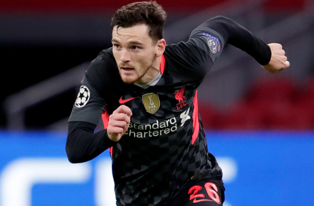 Sao Liverpool tiết lộ tham vọng trong phần còn lại của mùa giải - Bóng Đá