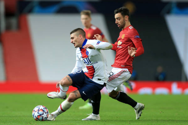 Man Utd đội duy nhất thua 2 trận CL - Bóng Đá