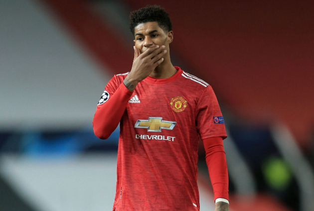 Devastating impact: Rashford records 4 shots inside the box in 45 minutes vs West Ham - Bóng Đá