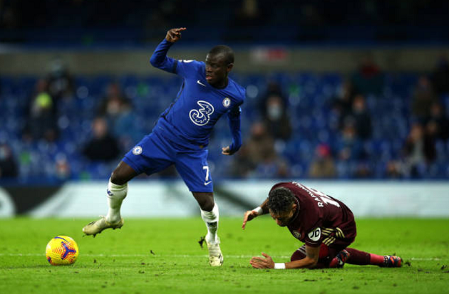 Giàu thể lực và đầy trí tuệ, Chelsea đang sở hữu một 'chiến thần' - Bóng Đá