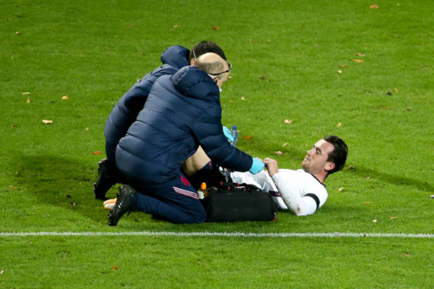 Dàn sao Chelsea tại ĐTQG: 