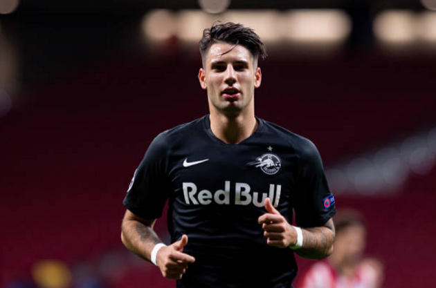 Vì sao Arsenal nên mua Szoboszlai - Bóng Đá