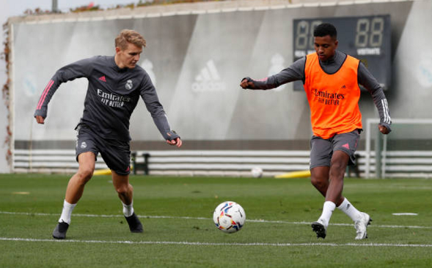 Just one home fixture until December 9! Reminder of Real Madrid's next 6 games - Bóng Đá