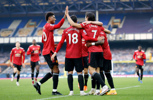 Man Utd bật 'tia chớp mode', Ole giữ đúng lời hứa ngày đầu - Bóng Đá
