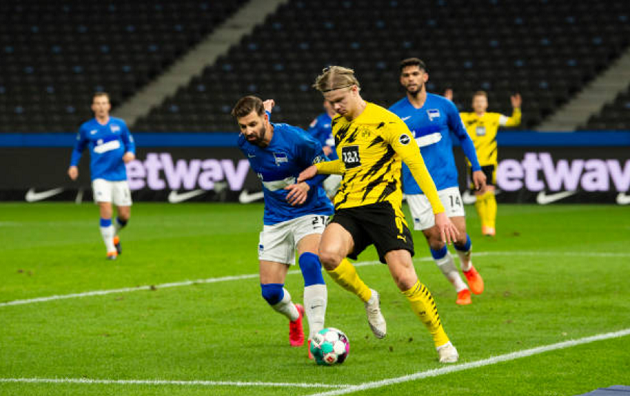 Ảnh Dortmund - Bóng Đá