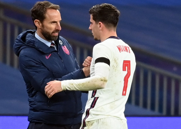Another goal, 90% passing accuracy & more: Mount shines for England yet again - Bóng Đá