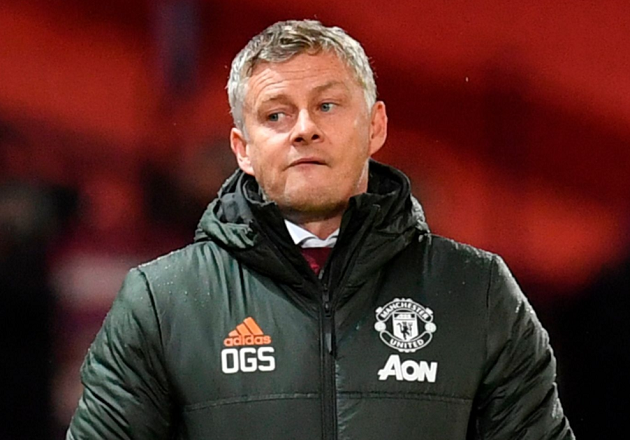 Định mệnh đang giúp Ole giữ ghế ở Manchester United - Bóng Đá