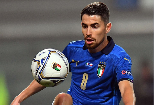 22 games, 15 clean sheets: Jorginho central to Italy's 2-year long unbeaten run - Bóng Đá