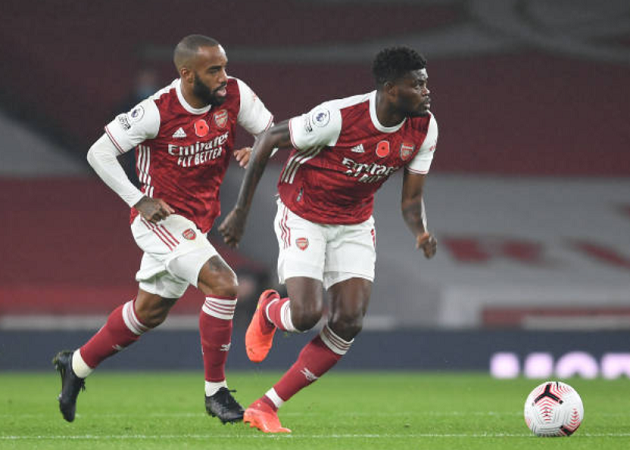 Arsenal phơi áo, 'ngôi sao siêu xịt' thi đấu như một thảm họa (Lacazette) - Bóng Đá