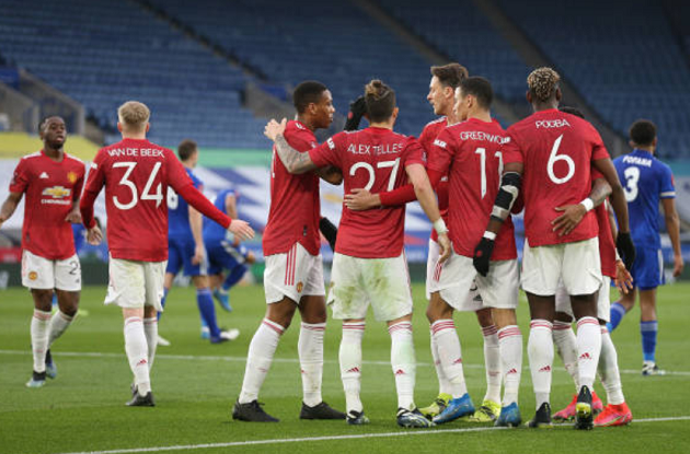 Thi đấu thất vọng, sao Man Utd không còn phù hợp với bóng đá hiện đại - Bóng Đá