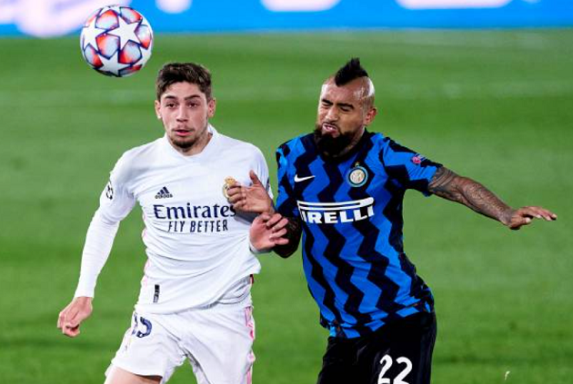 Tại Santiago Bernabeu, người ta nhìn thấy tương lai của Real Madrid - Bóng Đá
