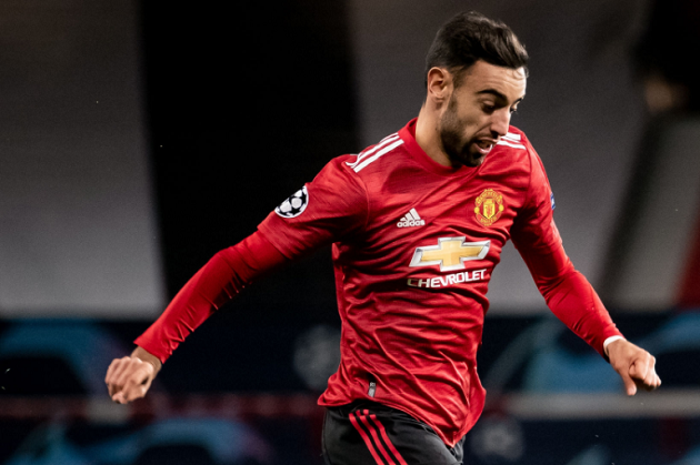 Man Utd đấu Southampton, Ole nên thay Bruno Fernandes bằng 1 người - Bóng Đá