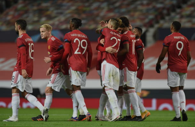 So với hồi đầu mùa, Man Utd bây giờ có tiến bộ hay không? - Bóng Đá