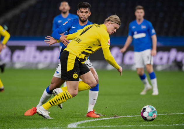 Ảnh Dortmund - Bóng Đá