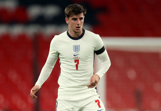 Another goal, 90% passing accuracy & more: Mount shines for England yet again - Bóng Đá