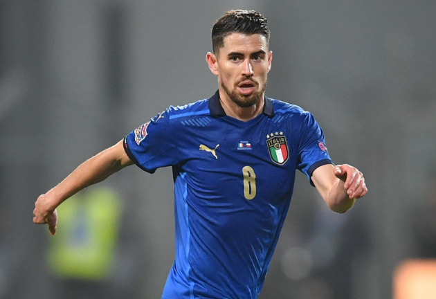 22 games, 15 clean sheets: Jorginho central to Italy's 2-year long unbeaten run - Bóng Đá